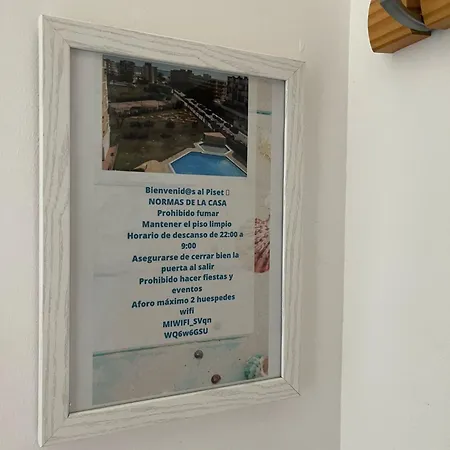 El Piset Apartment