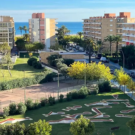 Apartment El Piset *