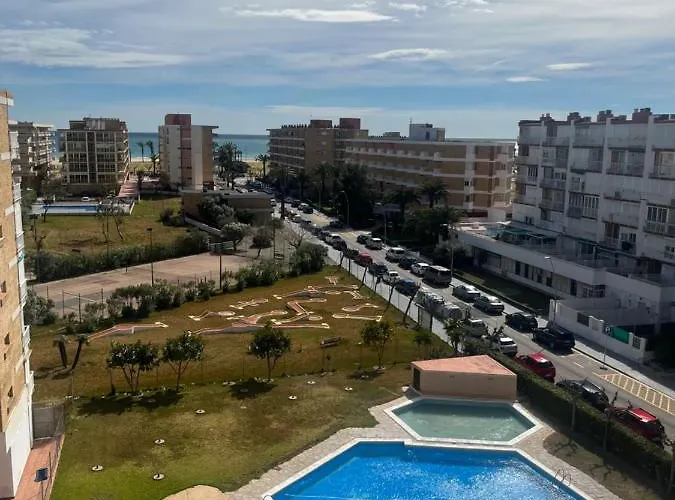 El Piset Апартаменты